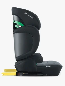 Kinderkraft Autostole 15-36 Kg*XPAND 2 i-Size Autostol, Graphite Black Sort