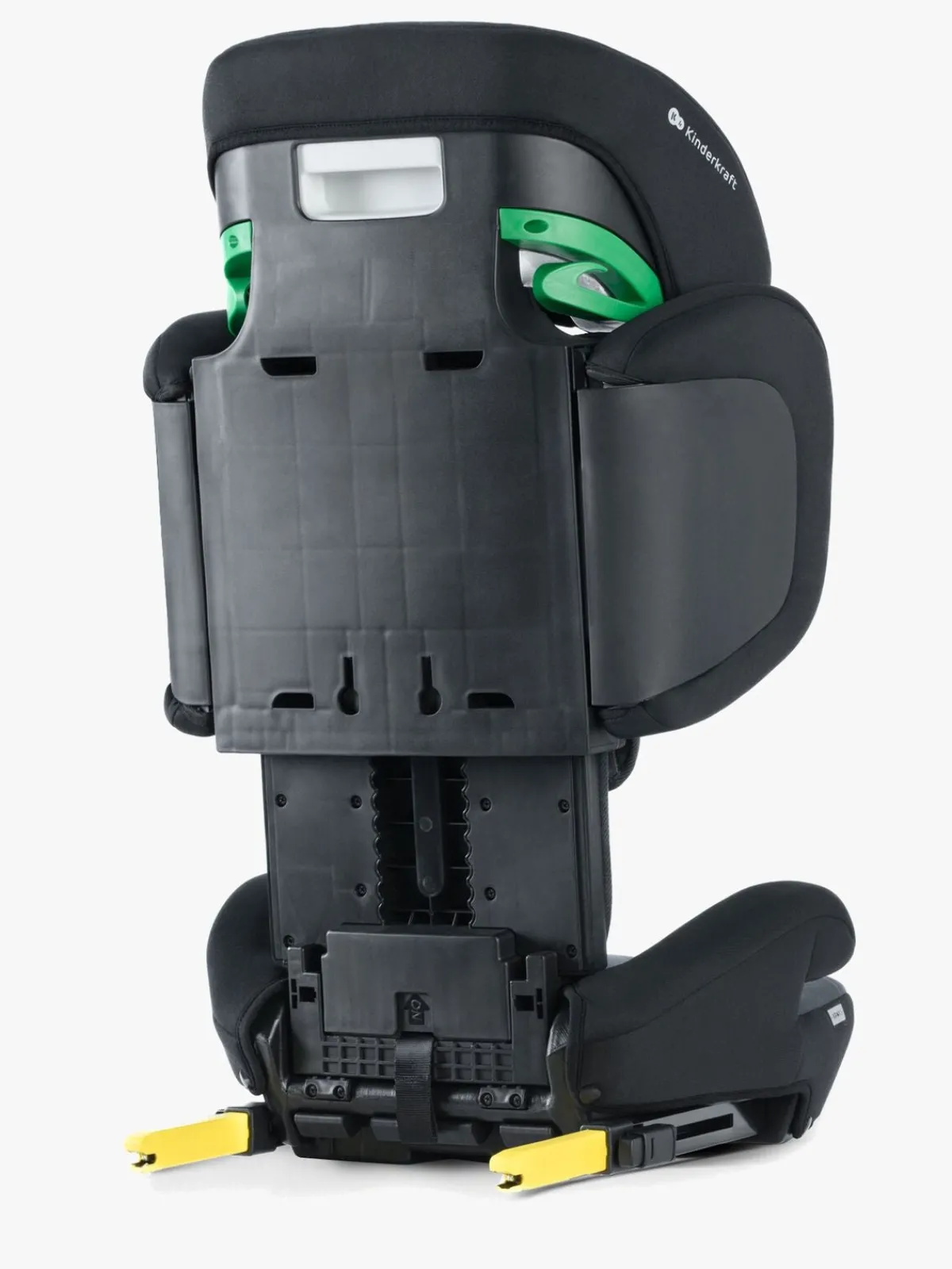 Kinderkraft Autostole 15-36 Kg*XPAND 2 i-Size Autostol, Graphite Black Sort