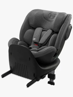 Kinderkraft XRIDER 2 i-Size Autostol, Grey