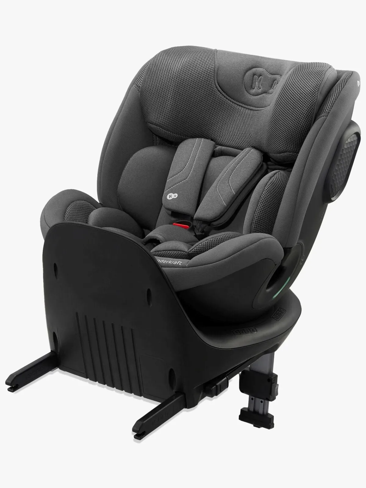 Kinderkraft XRIDER 2 i-Size Autostol, Grey