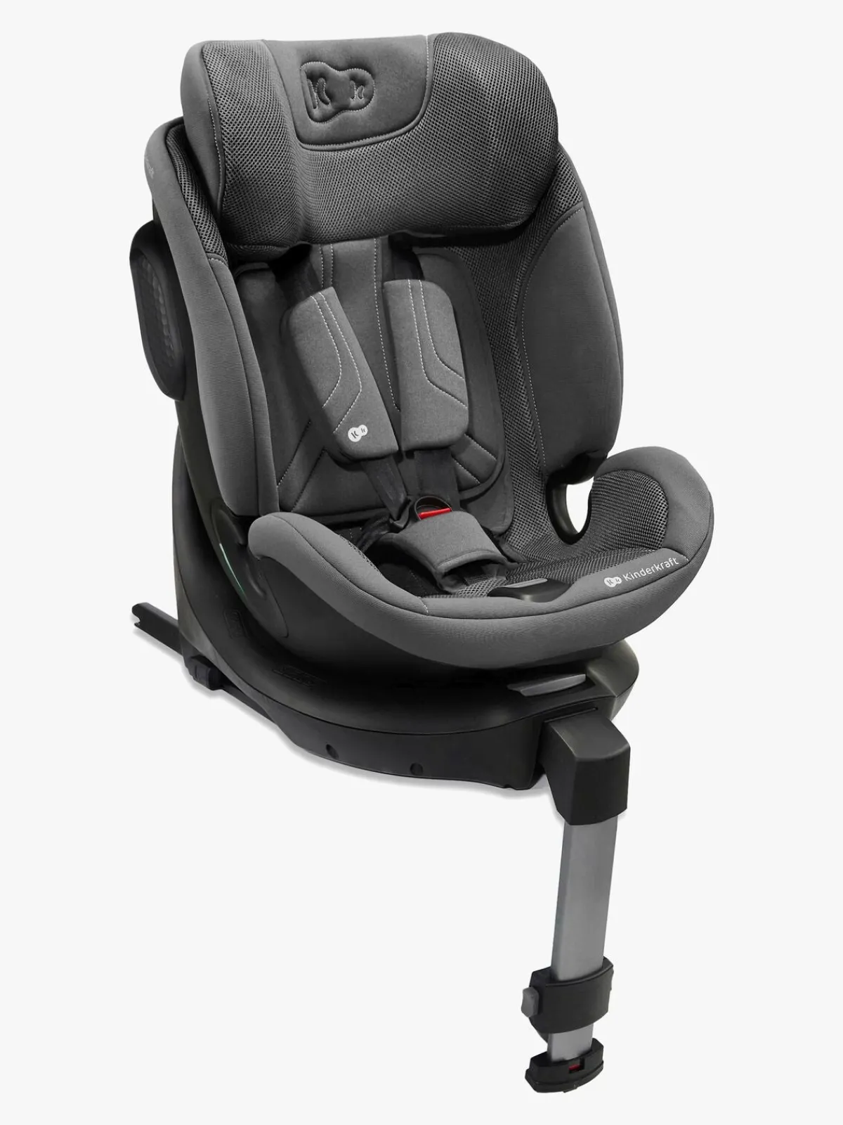 Kinderkraft XRIDER 2 i-Size Autostol, Grey