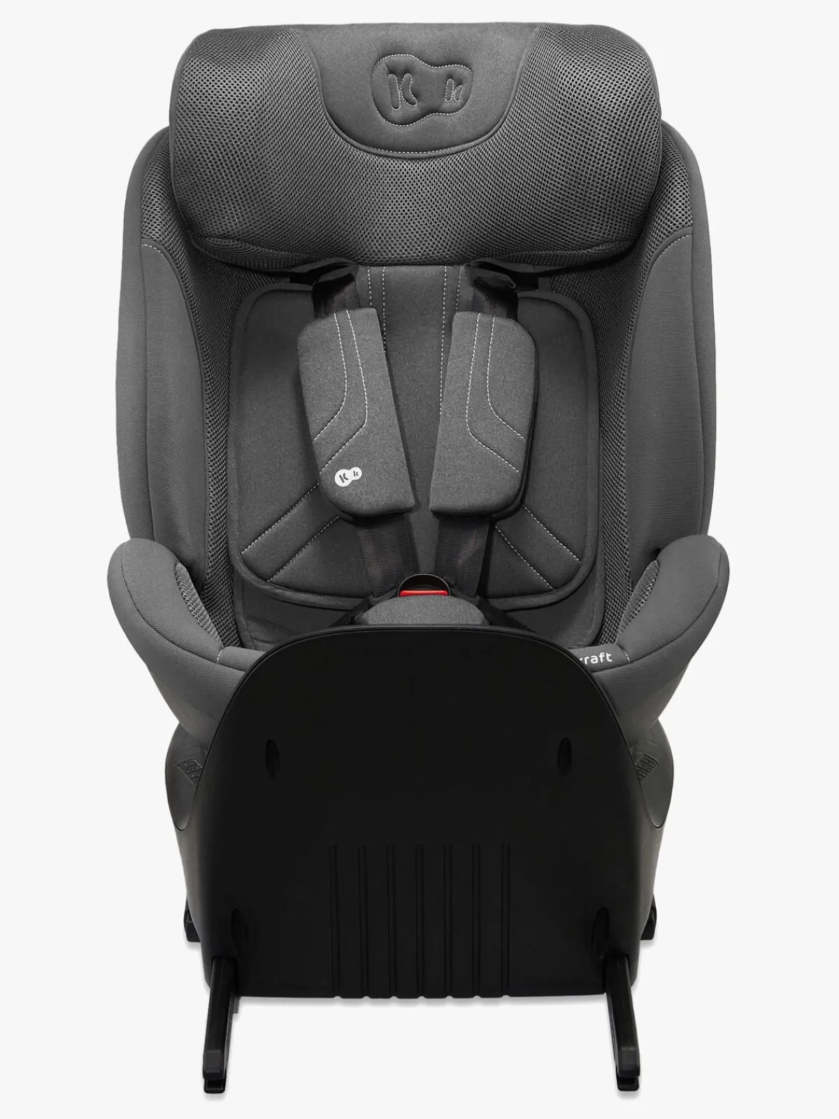 Kinderkraft XRIDER 2 i-Size Autostol, Grey