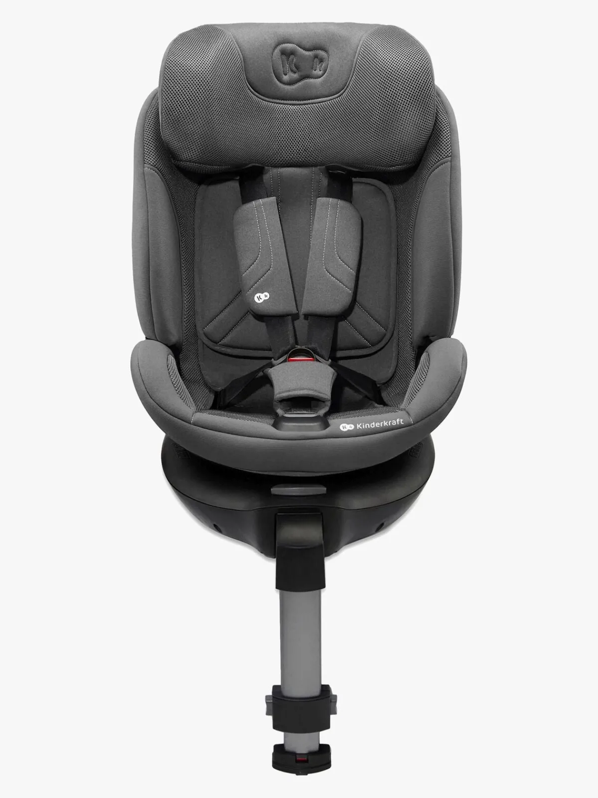 Kinderkraft XRIDER 2 i-Size Autostol, Grey