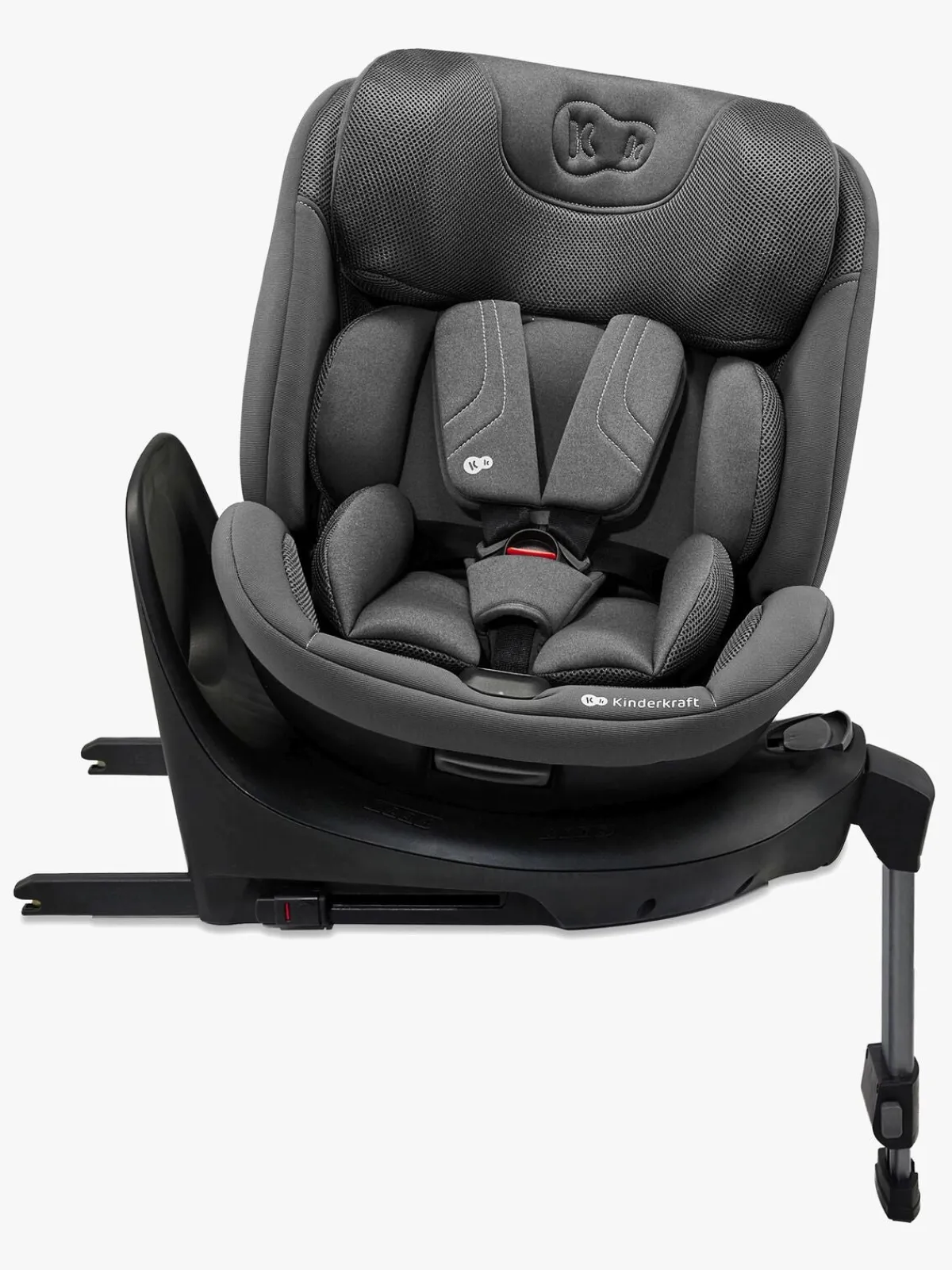 Kinderkraft XRIDER 2 i-Size Autostol, Grey