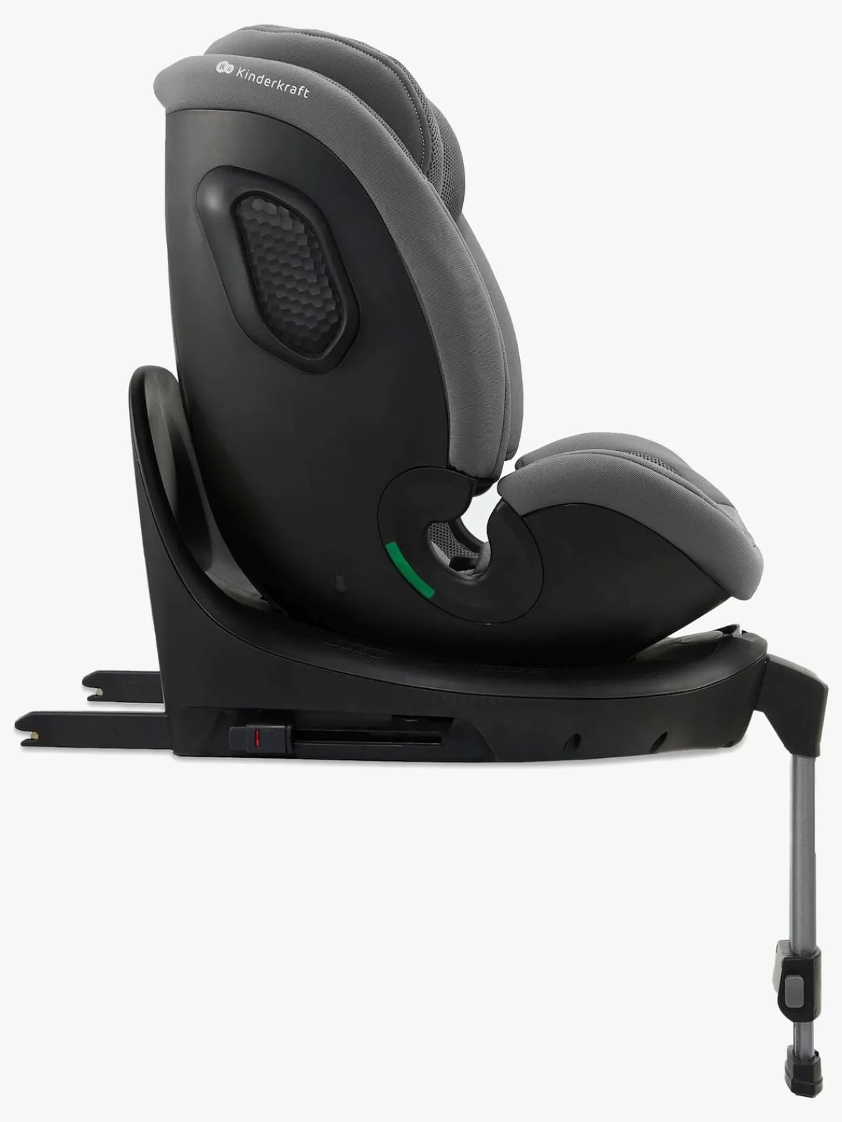 Kinderkraft XRIDER 2 i-Size Autostol, Grey