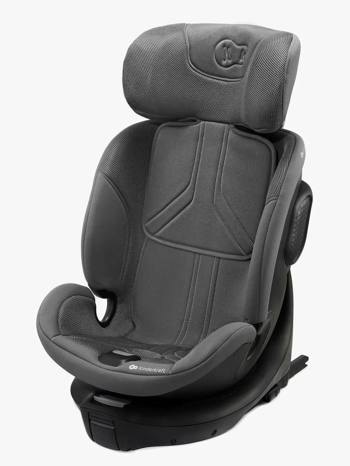 Kinderkraft XRIDER 2 i-Size Autostol, Grey