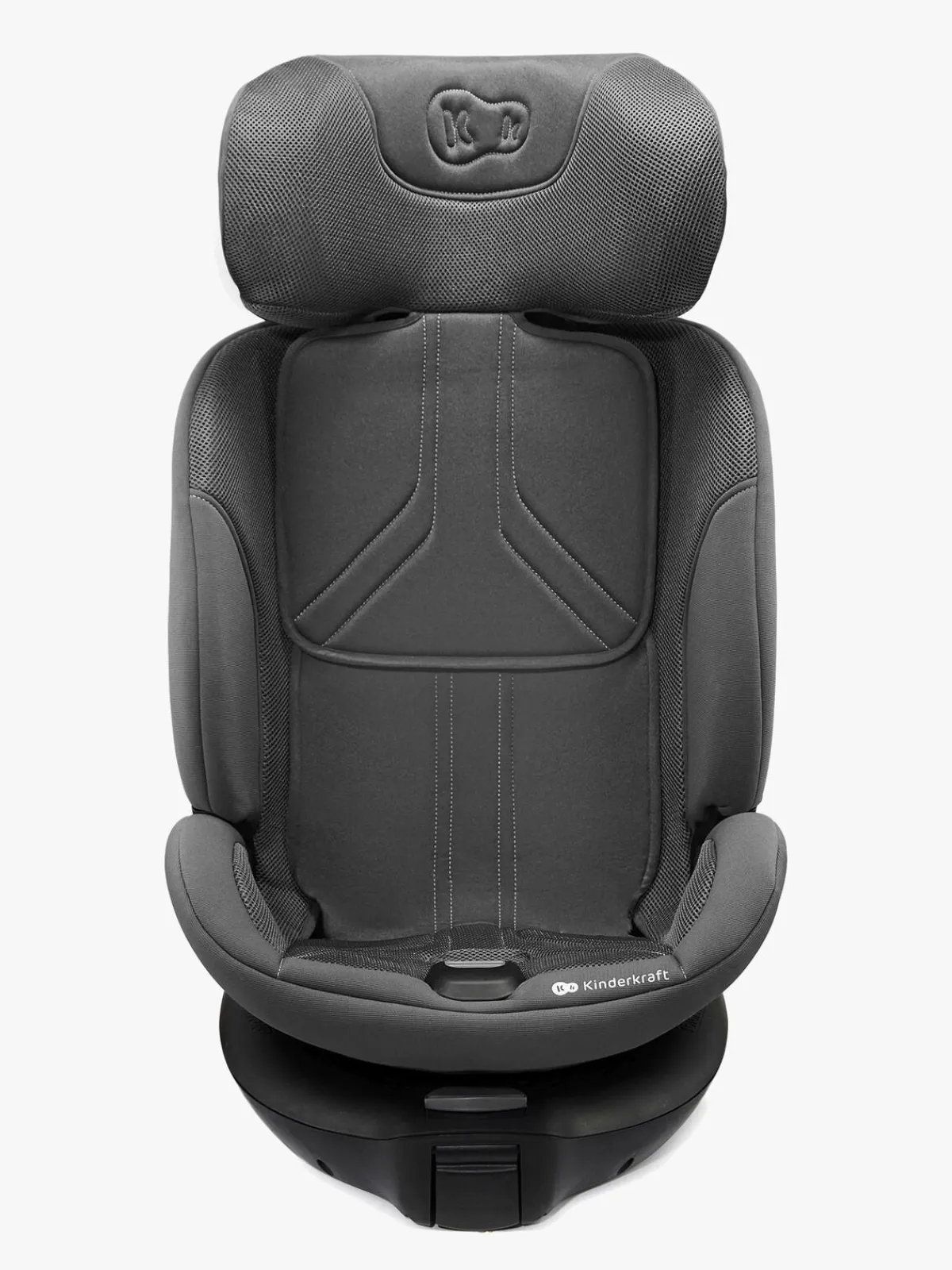 Kinderkraft XRIDER 2 i-Size Autostol, Grey