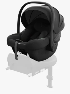 Kinderkraft  I-LITE Autostol Baby inkl. Base, Graphite Black