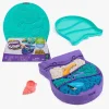 KineticSand Kinetic Sand Deep Sea Dive Legesæt