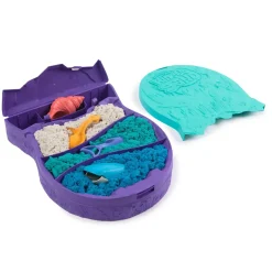 KineticSand Kinetic Sand Deep Sea Dive Legesæt