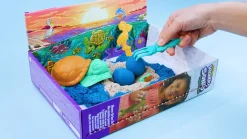 KineticSand Kinetic Sand Deep Sea Dive Legesæt