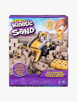 KineticSand Kreativt Legetøj*Kinetic Sand Dig & Demolish Legesæt