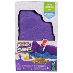 KineticSand Kreativt Legetøj*Kinetic Sand Koralrev Gemmested