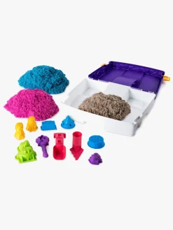 KineticSand Kinetic Sand Sammenklappelig Sandkasse