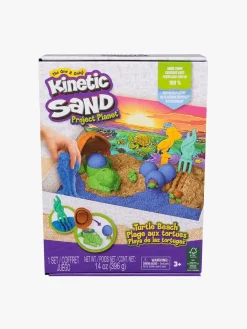 KineticSand Kinetic Sand Turtle Strandsæt