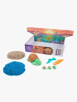 KineticSand Kinetic Sand Turtle Strandsæt