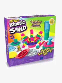 KineticSand Kinetic Sand Ultimate Sandisfying Legetøjssæt