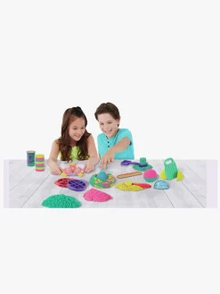 KineticSand Kinetic Sand Ultimate Sandisfying Legetøjssæt