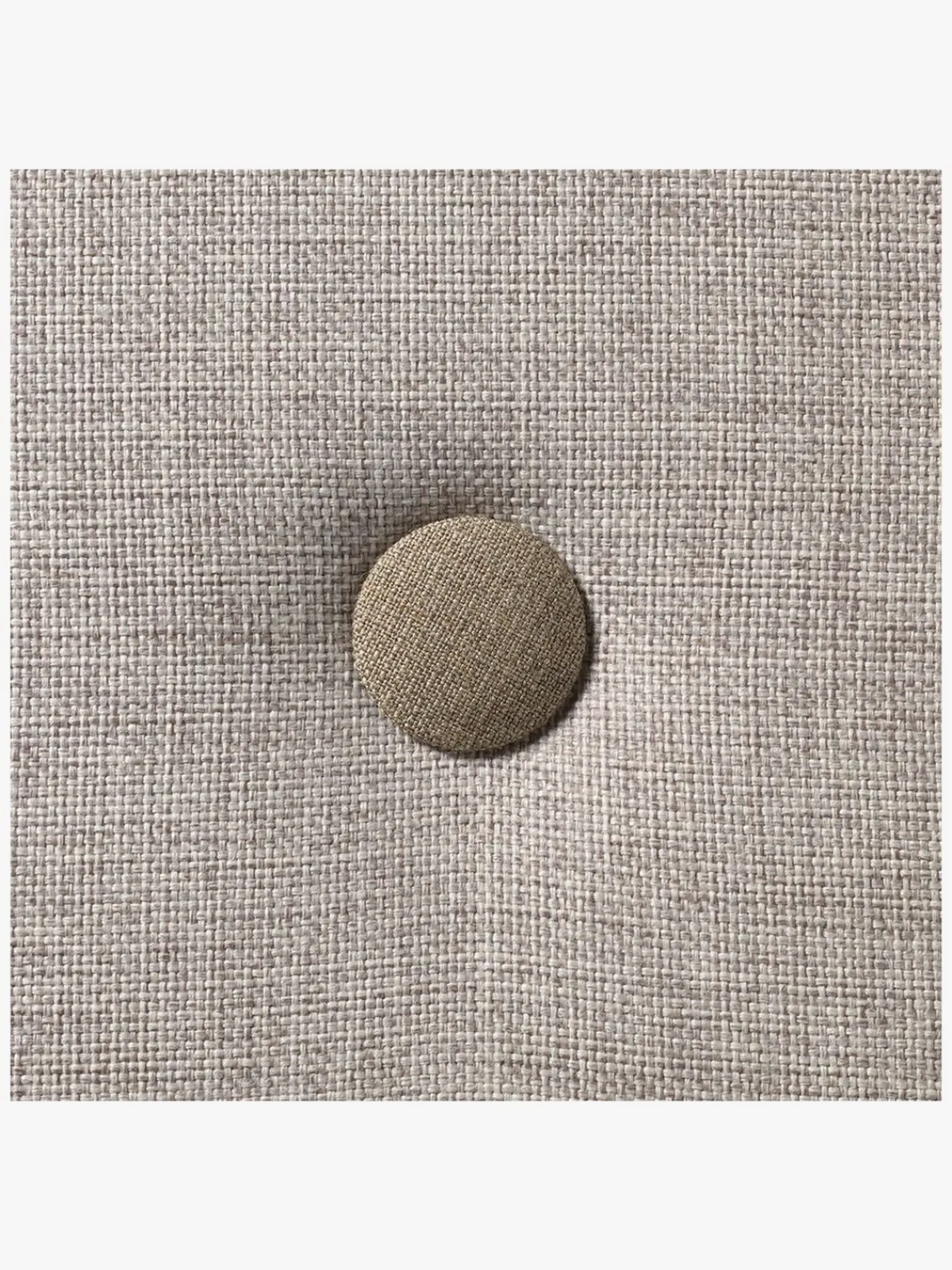 KlipKlap Børnesenge & Tilbehør*3 Fold Single Madras, Beige