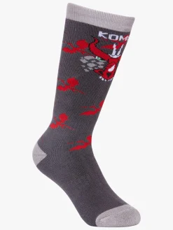 Børn Kombi Undertøj>Imaginary Friends Strømper, Dominic The Dragon