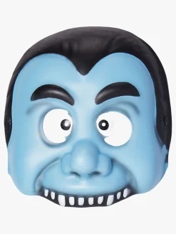 CloudberryCastle Kostumer & Udklædning*Kostume Maske Vampyr Barn, Blå