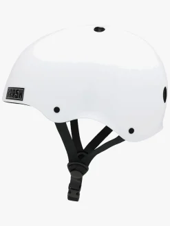 Krash Mips ABS FS Hjelm, Hvid