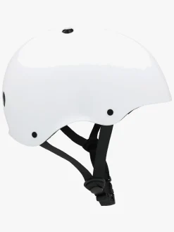 Krash Mips ABS FS Hjelm, Hvid