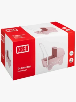 Krea Dukker & Bamser*Dukkevogn, Rose