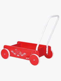 Krea Babylegetøj>Gåvogn, Rød