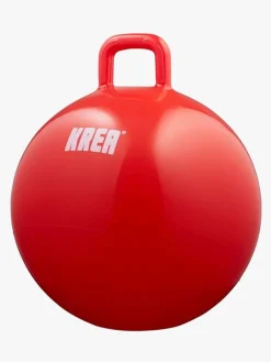 Krea Udelegetøj*Hoppebold, Rød