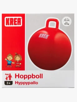 Krea Udelegetøj*Hoppebold, Rød