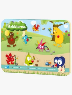Babblarna Kärnan Knoppuslespil 8 Brikker