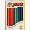 Bamse Kreativt Legetøj>Kärnan Farveblyanter 10-pack