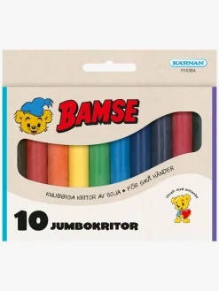 Bamse Kreativt Legetøj>Kärnan Jumboblyant
