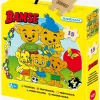 Bamse Spil & Puslespil>Kärnan Verdens Stærkeste Bjørn Træpuslespil 15 Brikker