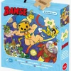 Bamse Spil & Puslespil*Kärnan Træpuslespil Rumtema 40 Brikker
