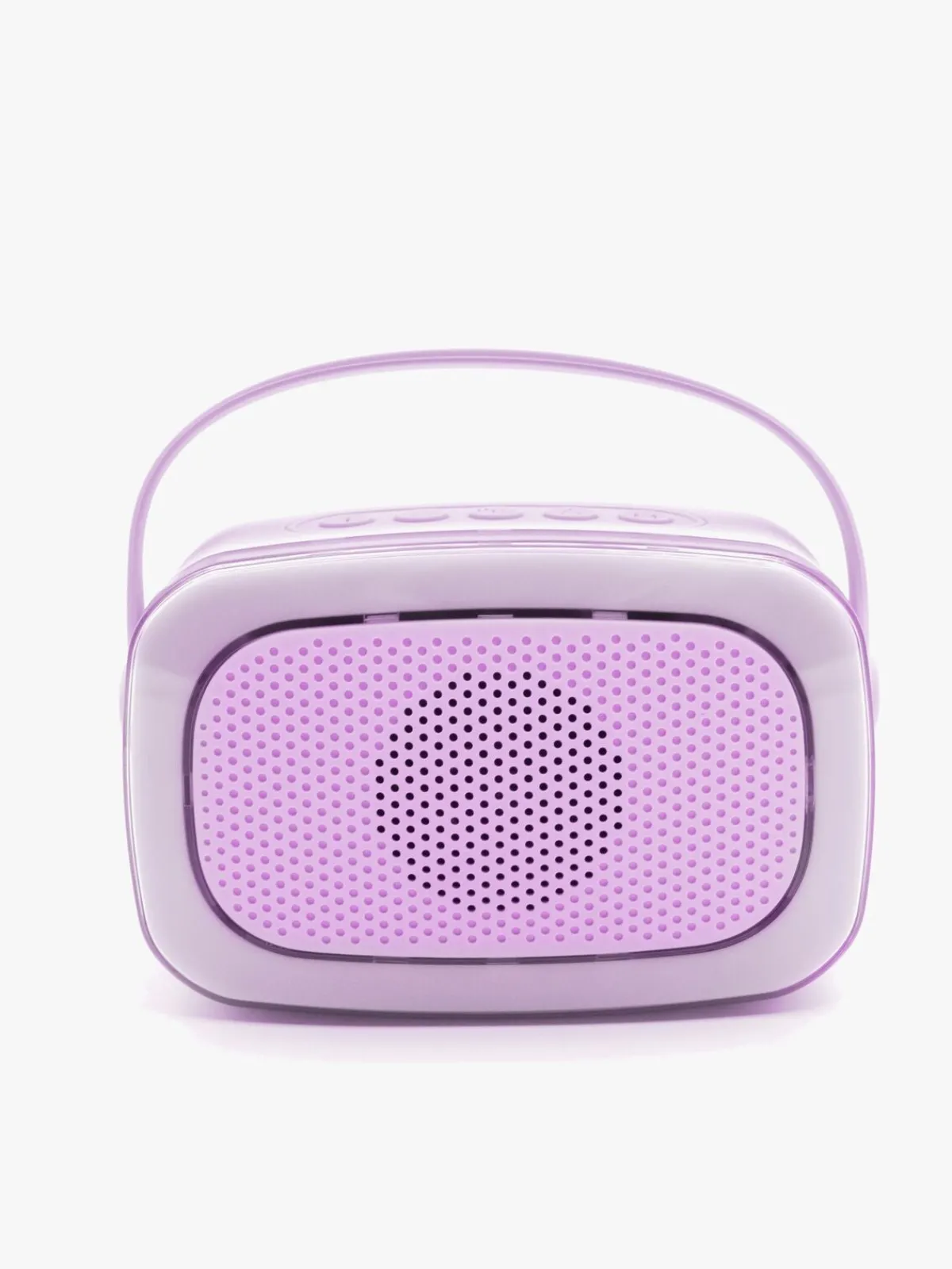 Lalarma Elektronik & Media>Karaokesæt med LED-lys & 2 Mikrofoner,