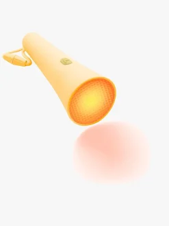 Lalarma Eksperimenter & Videnskab*Lommelygte med Dæmpbar & Farveskiftende Funktion, Gul