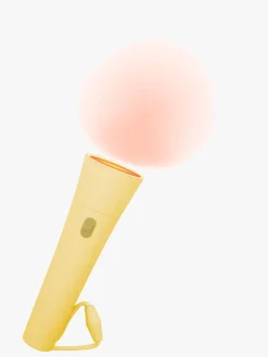 Lalarma Eksperimenter & Videnskab*Lommelygte med Dæmpbar & Farveskiftende Funktion, Gul