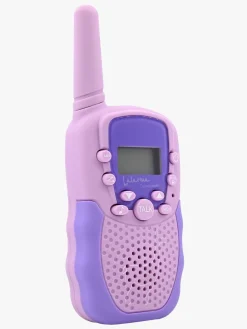 Lalarma Mix And Match Walkie Talkie med 3km Rækkevidde,