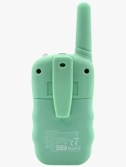 Lalarma Elektronik & Media>Mix And Match Walkie Talkie med 3km Rækkevidde, Mintgrøn