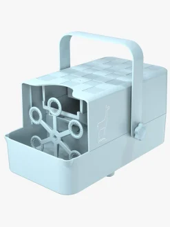 Lalarma Udelegetøj>Professionel Boblemaskine, Blå