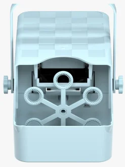 Lalarma Udelegetøj>Professionel Boblemaskine, Blå