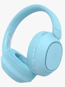 Lalarma Elektronik & Media|Lærerig Leg>Støjreducerende Trådløse Høretelefoner, Blå