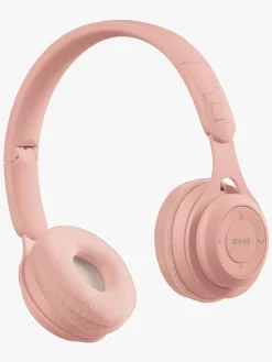 Lalarma Elektronik & Media>Trådløse Høretelefoner, Pastelpink