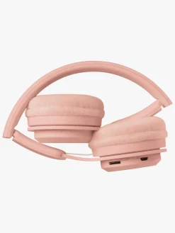 Lalarma Elektronik & Media>Trådløse Høretelefoner, Pastelpink