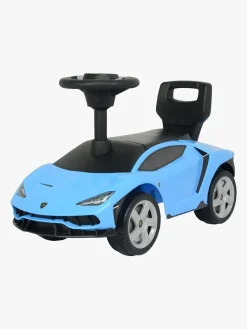 Lamborghini Pedal- & Gåbiler*Centenario Gåbil, Blå Blå