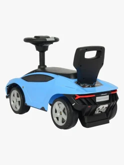 Lamborghini Pedal- & Gåbiler*Centenario Gåbil, Blå Blå