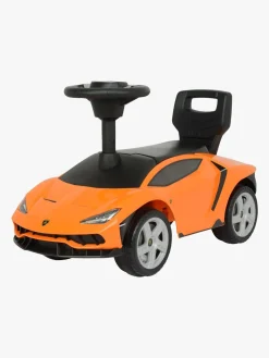 Lamborghini Pedal- & Gåbiler*Centenario Gåbil, Orange