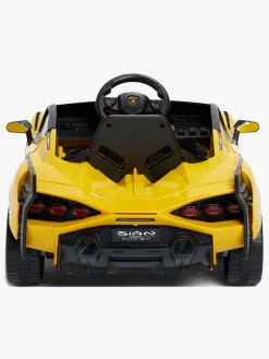 Lamborghini Elbiler & -Køretøjer>Sian Elbil,